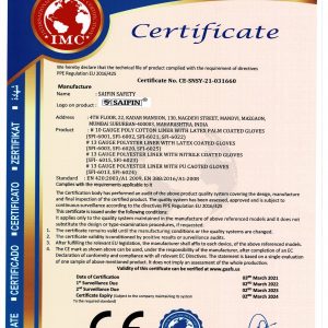CE-CERTIFICATE