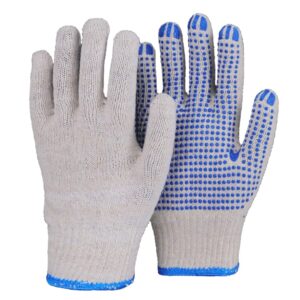 One side Dotted Hand Gloves